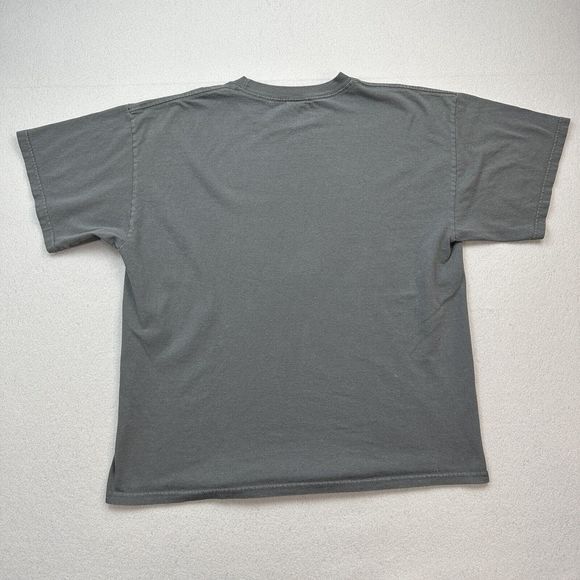 Marvel Shirt Mens XL Gray Mad Engine Marvel Avengers Comics Iron Man Hulk Thor - Picture 9 of 13